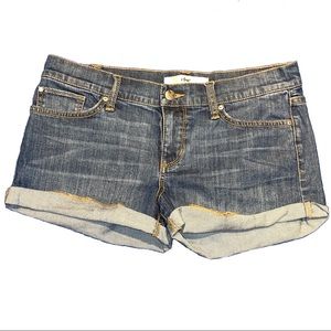 🎉CLOSET SALE 4 for 20🎉 Else Cuffed Shorts